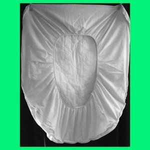 Snoozy Cotton Waterproof PlayYard Mattress Pad Featuring Safety Stay on Corners